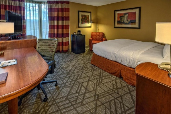 DoubleTree By Hilton Hotel Oak Ridge image 27