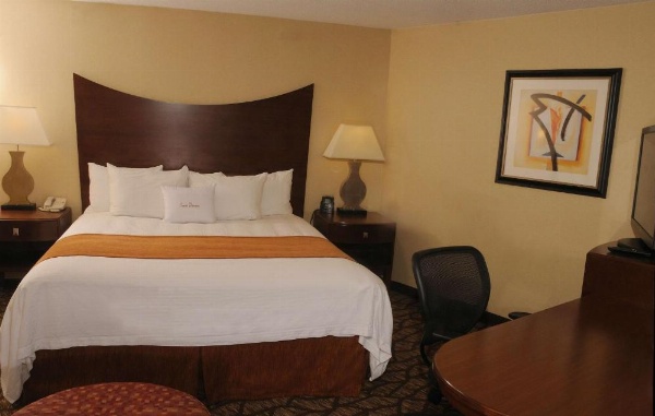 DoubleTree By Hilton Hotel Oak Ridge image 28