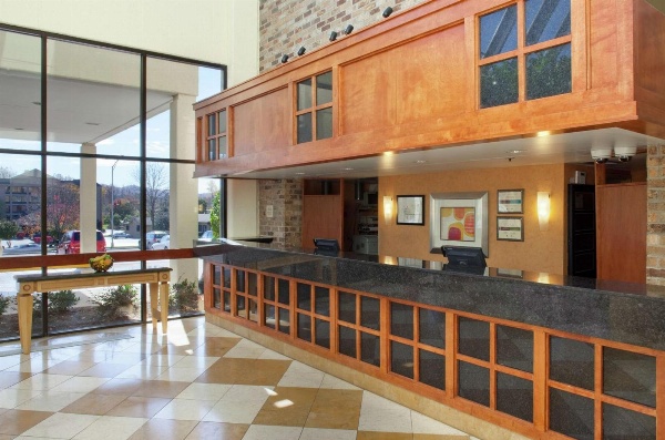 DoubleTree By Hilton Hotel Oak Ridge image 7